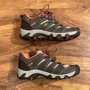 SALE! Keen Koven Low Top Hiking Shoes Sz 8